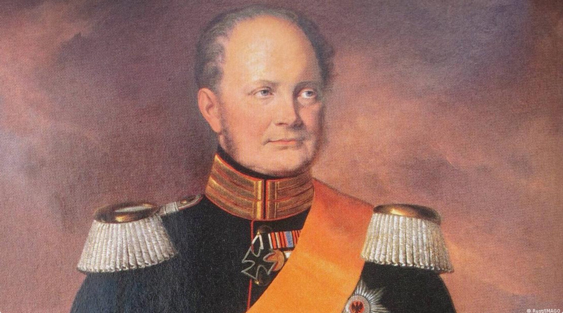 Friedrich Wilhelm IV, König von Preußen: Seine Legitimität sah er gottgegeben